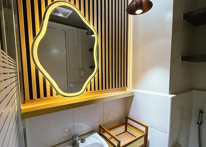 アパート Modern Japandi With Pool Near Mactan Airport *