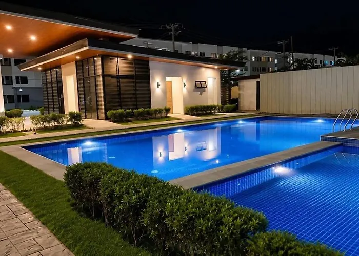 Modern Japandi With Pool Near Mactan Airport * Bankal