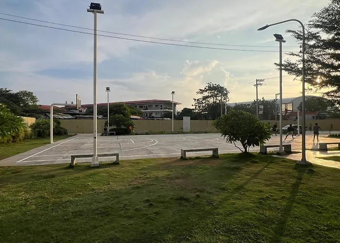 Modern Japandi With Pool Near Mactan Airport アパート *