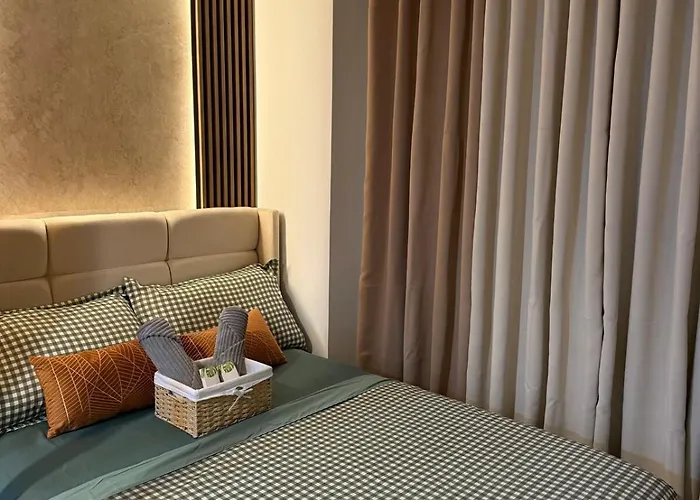 Modern Japandi With Pool Near Mactan Airport