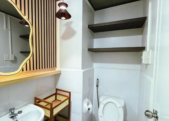 Modern Japandi With Pool Near Mactan Airport
