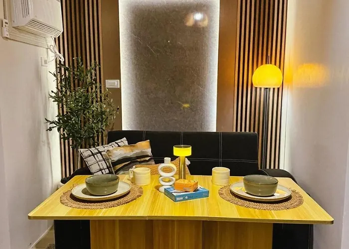 Modern Japandi With Pool Near Mactan Airport アパート *