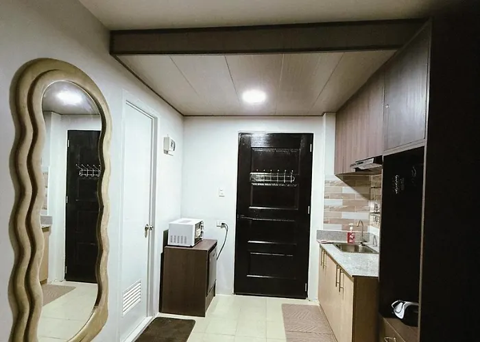 アパート Modern Japandi With Pool Near Mactan Airport