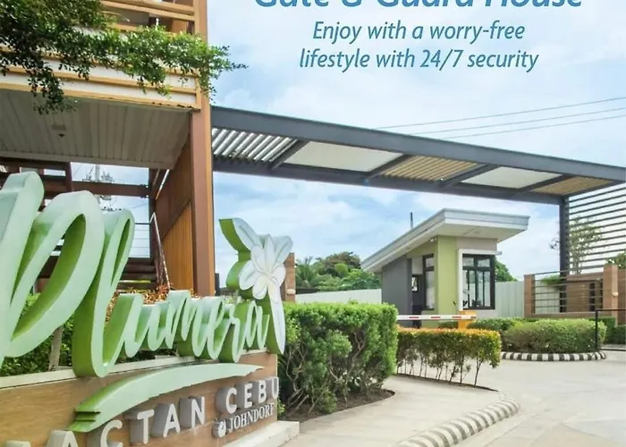 Modern Japandi With Pool Near Mactan Airport アパート *